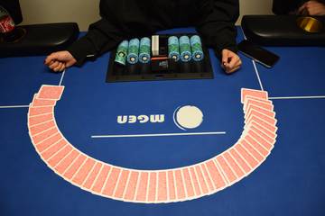 Poker Lounge Image 11