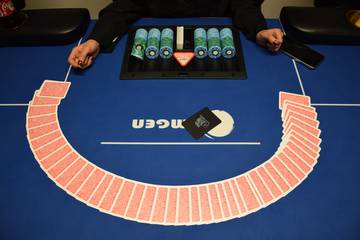 Poker Lounge Image 12